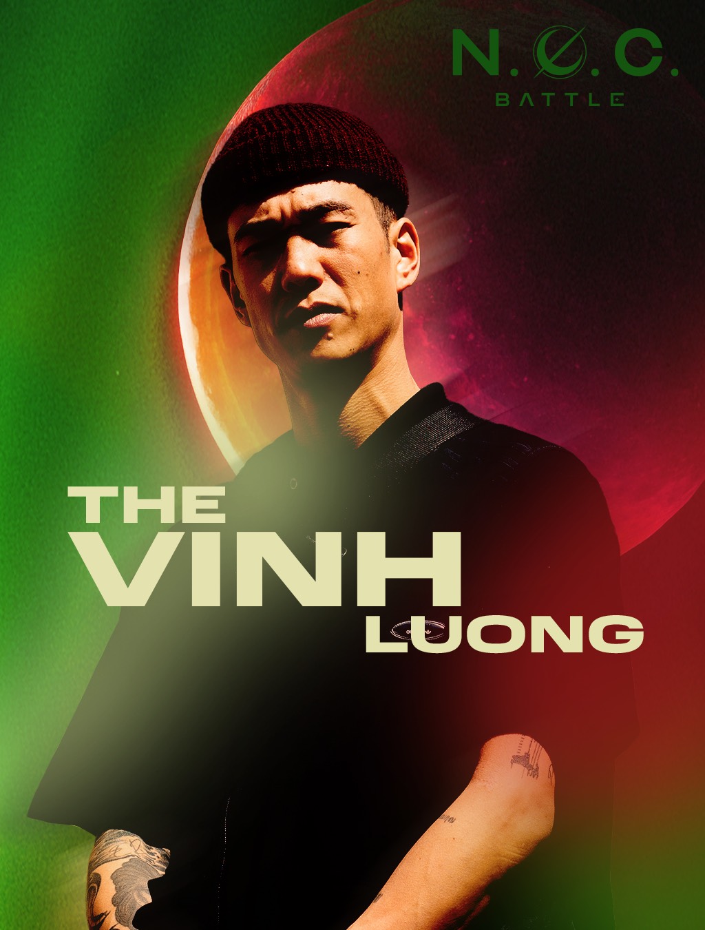 the vinh